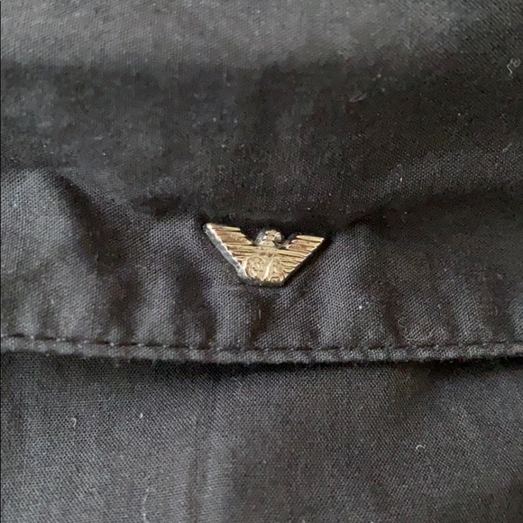 Authentic Armani Jeans shirt. In great condition - Picture 3 of 7